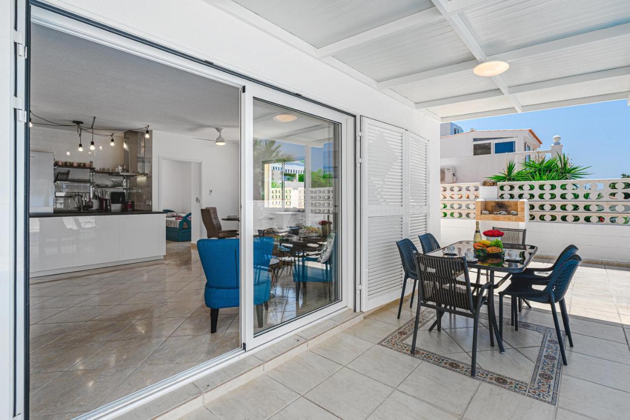 Wonderful Villa In Sueno Azul With Private Pool Callao Salvaje Bagian luar foto
