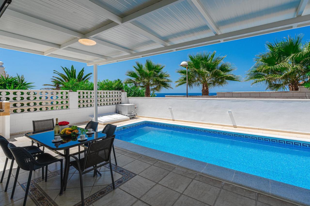 Wonderful Villa In Sueno Azul With Private Pool Callao Salvaje Bagian luar foto